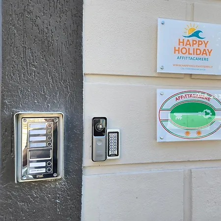 Happy Гостевой дом Специя