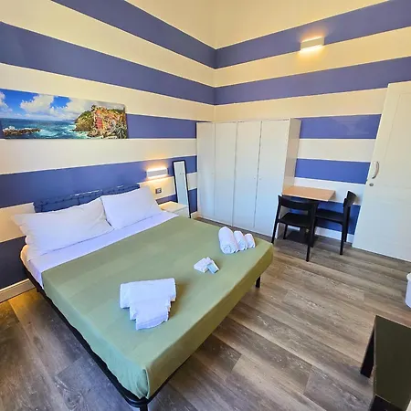 Happy 3* La Spezia