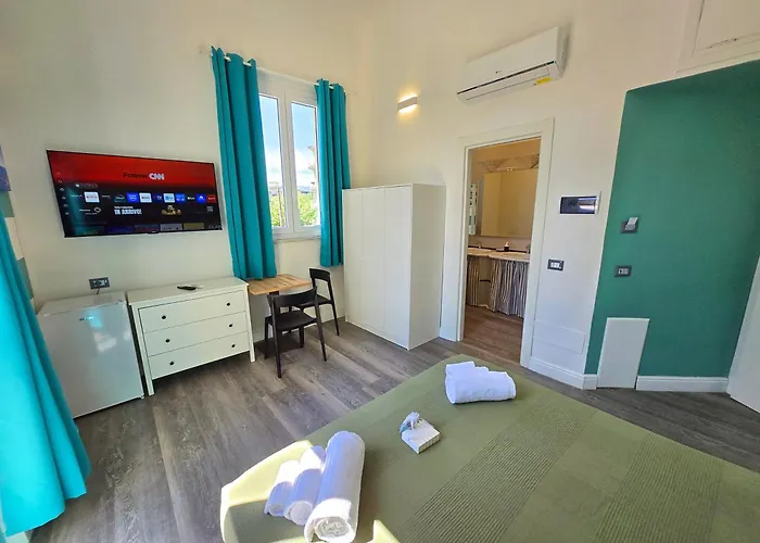 招待所 Happy 斯培西亚