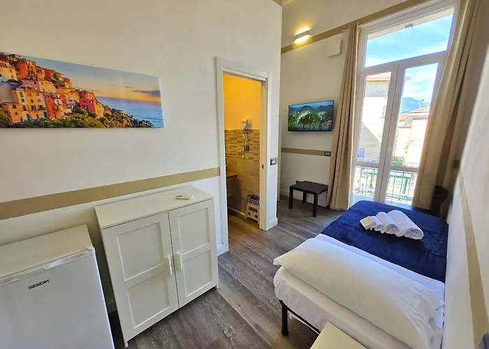 招待所 Happy 斯培西亚