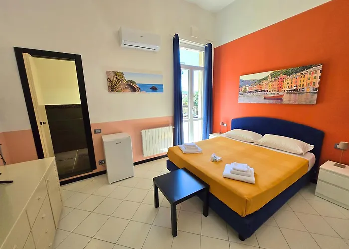 招待所 Happy 斯培西亚